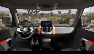 Η μεγάλη επιστροφή του Land Rover Defender