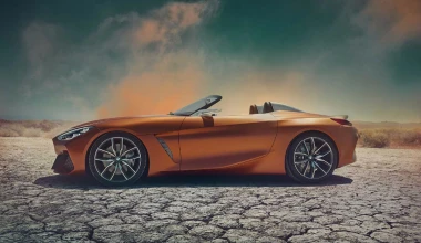 Αποκαλύφθηκε η νέα BMW Z4 concept