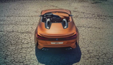 Αποκαλύφθηκε η νέα BMW Z4 concept