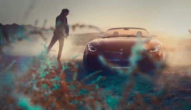 Αποκαλύφθηκε η νέα BMW Z4 concept
