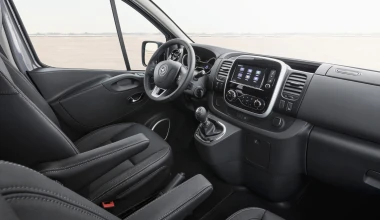 Νέα Opel Vivaro Tourer και Combi+