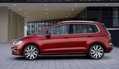 Ανανέωση για το πολυμορφικό Golf