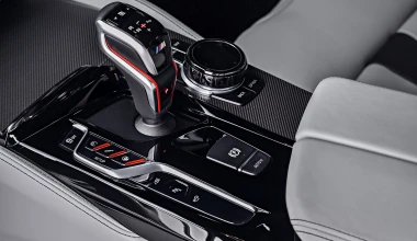 Η νέα BMW M5 με 600 ίππους και τετρακίνηση (vid)