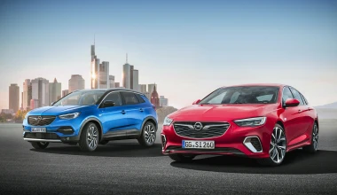 Έρχονται τα νέα Opel