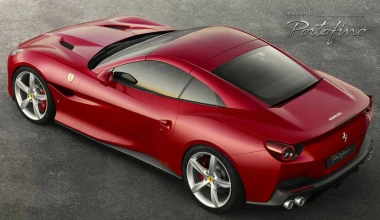 Η νέα Ferrari: Από την California στο Portofino
