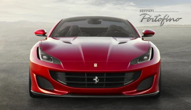 Η νέα Ferrari: Από την California στο Portofino