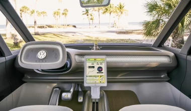 Το Volkswagen Microbus επιστρέφει, ηλεκτρικό!