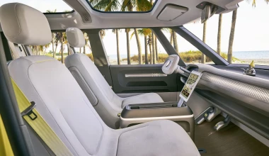 Το Volkswagen Microbus επιστρέφει, ηλεκτρικό!