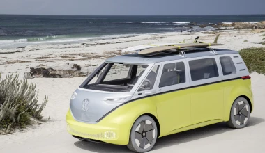Το Volkswagen Microbus επιστρέφει, ηλεκτρικό!