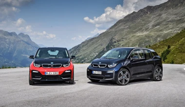 Πρεμιέρα για το πιο σπορ BMW i3s