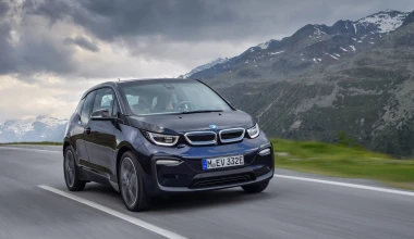 Πρεμιέρα για το πιο σπορ BMW i3s