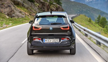 Πρεμιέρα για το πιο σπορ BMW i3s