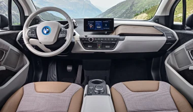 Πρεμιέρα για το πιο σπορ BMW i3s