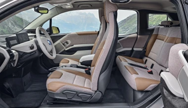 Πρεμιέρα για το πιο σπορ BMW i3s