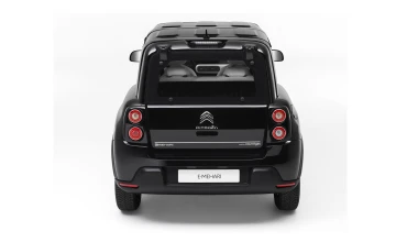 Νέα ειδική έκδοση του Citroen E-Mehari