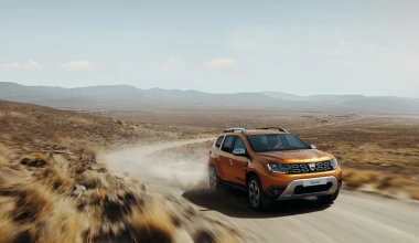 Αυτό είναι το νέο Dacia Duster (+vid)