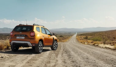 Αυτό είναι το νέο Dacia Duster (+vid)