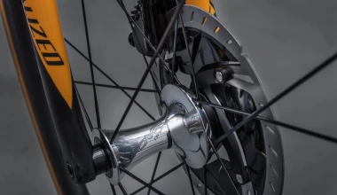 Το ποδήλατο των 11.000 ευρώ της McLaren