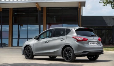 Nissan Pulsar Black Edition