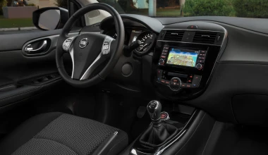 Nissan Pulsar Black Edition