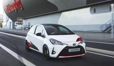 Τα μοντέλα της Toyota στην Φρανκφούρτη