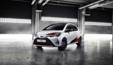 Τα μοντέλα της Toyota στην Φρανκφούρτη