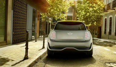 Πρεμιέρα στην Φρανκφούρτη για το ηλεκτρικό MINI