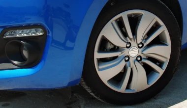 ΔΟΚΙΜΗ: Suzuki Swift 1.0 Turbo