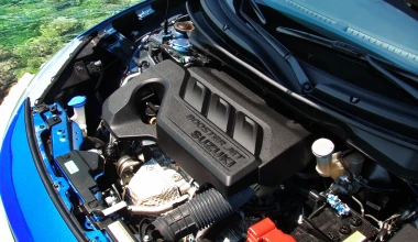 ΔΟΚΙΜΗ: Suzuki Swift 1.0 Turbo