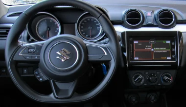 ΔΟΚΙΜΗ: Suzuki Swift 1.0 Turbo