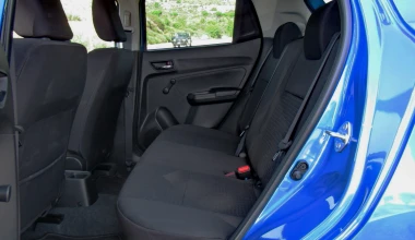 ΔΟΚΙΜΗ: Suzuki Swift 1.0 Turbo