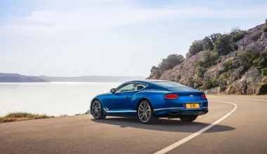 Bentley Continental GT: Όλα στον υπερθετικό