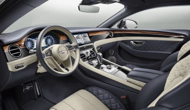 Bentley Continental GT: Όλα στον υπερθετικό