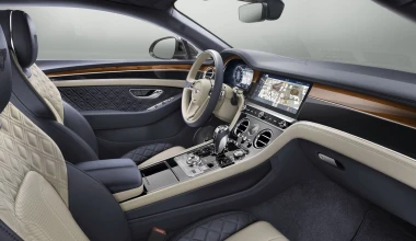 Bentley Continental GT: Όλα στον υπερθετικό