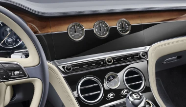 Bentley Continental GT: Όλα στον υπερθετικό