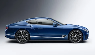 Bentley Continental GT: Όλα στον υπερθετικό