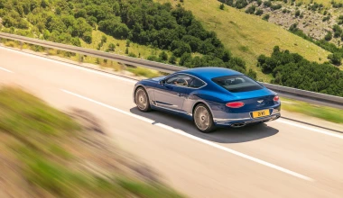 Bentley Continental GT: Όλα στον υπερθετικό