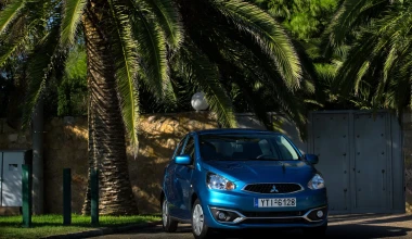 ΔΟΚΙΜΗ: Mitsubishi Space Star 1.0