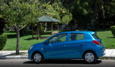 ΔΟΚΙΜΗ: Mitsubishi Space Star 1.0