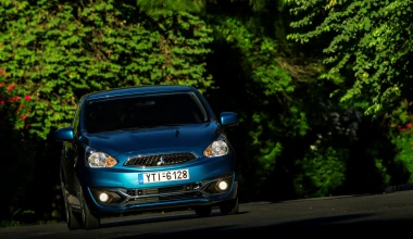 ΔΟΚΙΜΗ: Mitsubishi Space Star 1.0