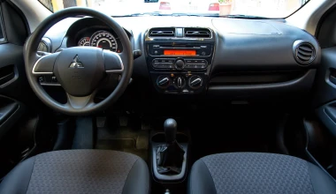 ΔΟΚΙΜΗ: Mitsubishi Space Star 1.0