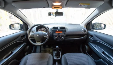 ΔΟΚΙΜΗ: Mitsubishi Space Star 1.0