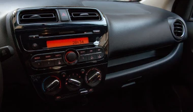 ΔΟΚΙΜΗ: Mitsubishi Space Star 1.0