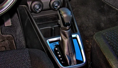 ΔΟΚΙΜΗ: Suzuki Swift 1.2 Dualjet CVT (Auto)