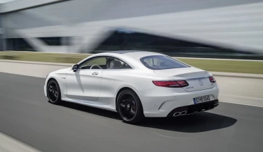 Ανανεώθηκαν οι Mercedes-Benz S-Class Coupe & Cabriolet