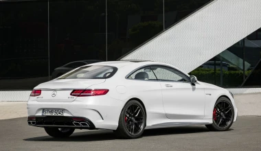 Ανανεώθηκαν οι Mercedes-Benz S-Class Coupe & Cabriolet