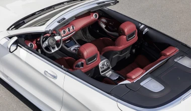 Ανανεώθηκαν οι Mercedes-Benz S-Class Coupe & Cabriolet