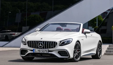 Ανανεώθηκαν οι Mercedes-Benz S-Class Coupe & Cabriolet