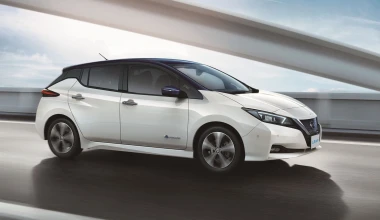 Πρεμιέρα για το νέο Nissan Leaf