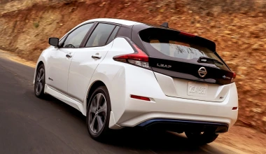 Πρεμιέρα για το νέο Nissan Leaf